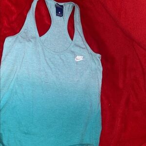 Nike Women's Aqua Tank Top